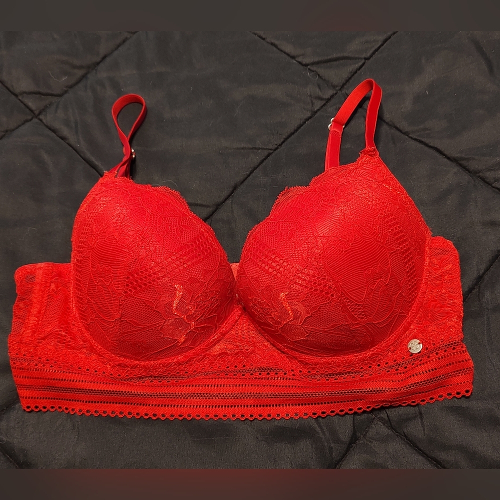 ✨NWOT✨ Lucky Brand Push Up Bra